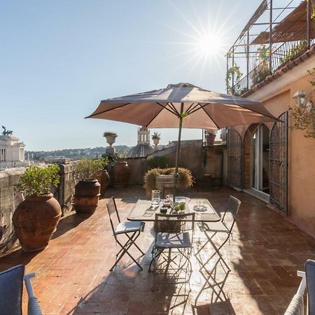 Apartamento The Great View Roma Exterior foto