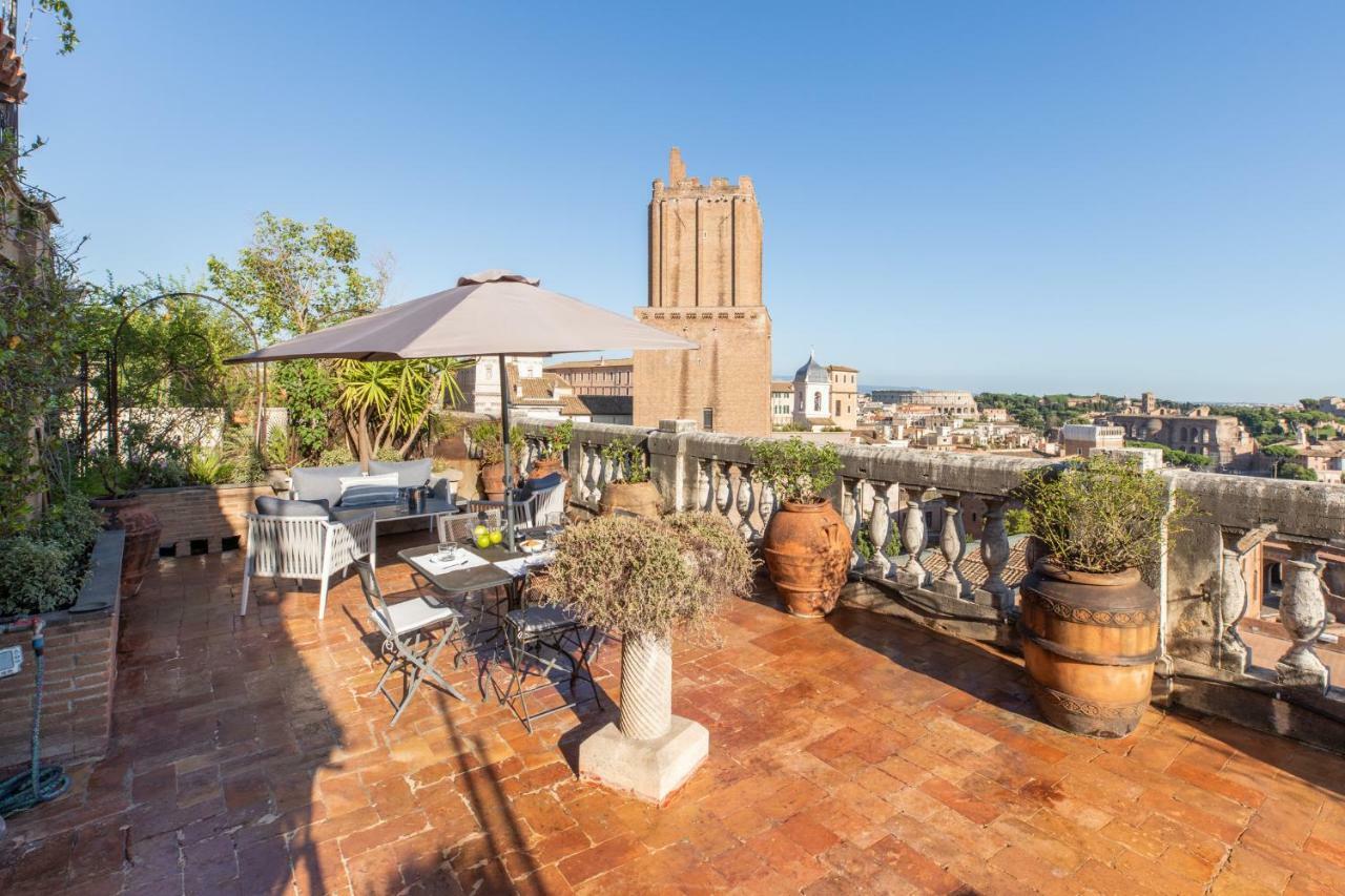 Apartamento The Great View Roma Exterior foto