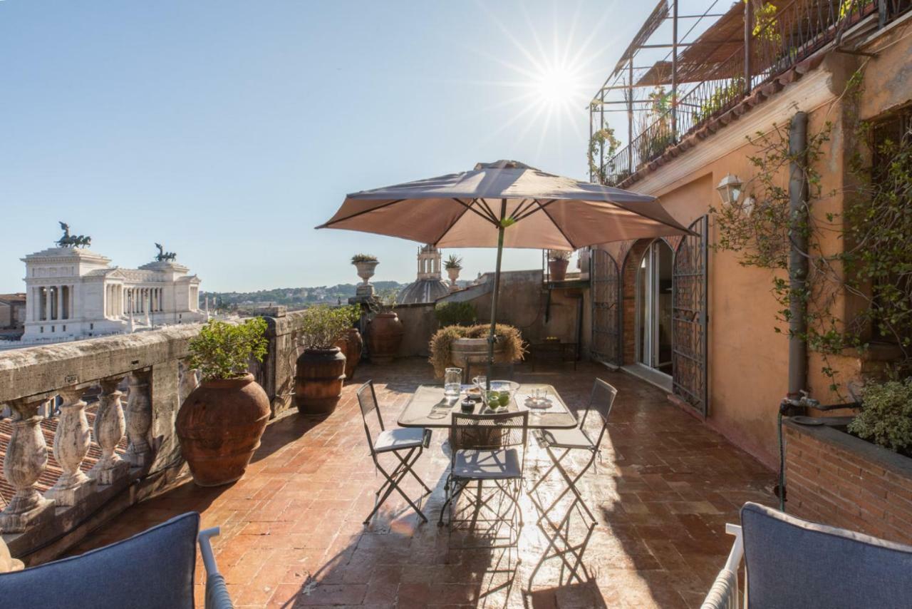 Apartamento The Great View Roma Exterior foto