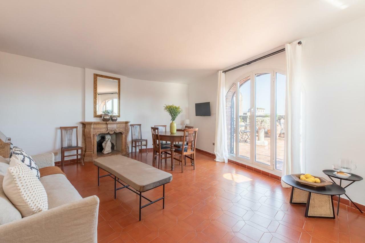 Apartamento The Great View Roma Exterior foto