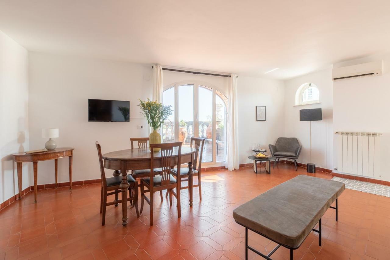Apartamento The Great View Roma Exterior foto