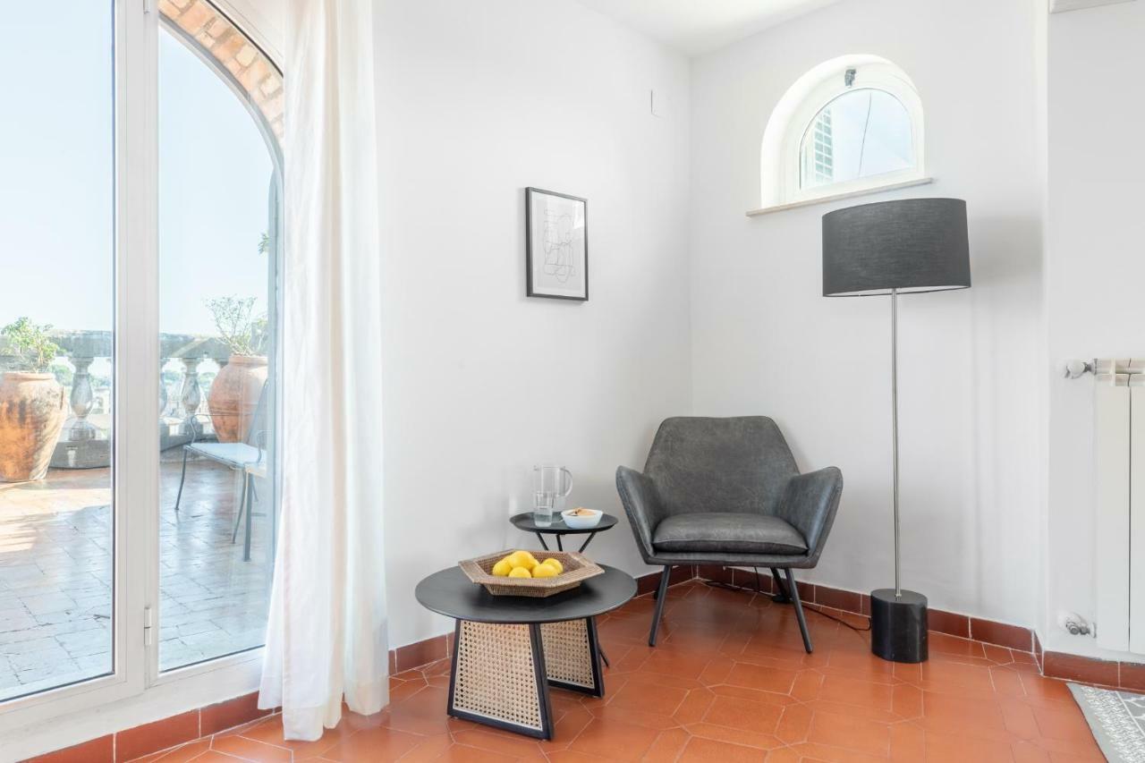 Apartamento The Great View Roma Exterior foto