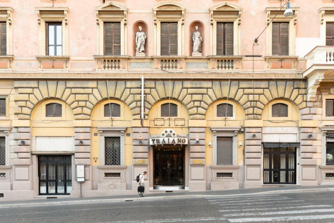 Apartamento The Great View Roma Exterior foto