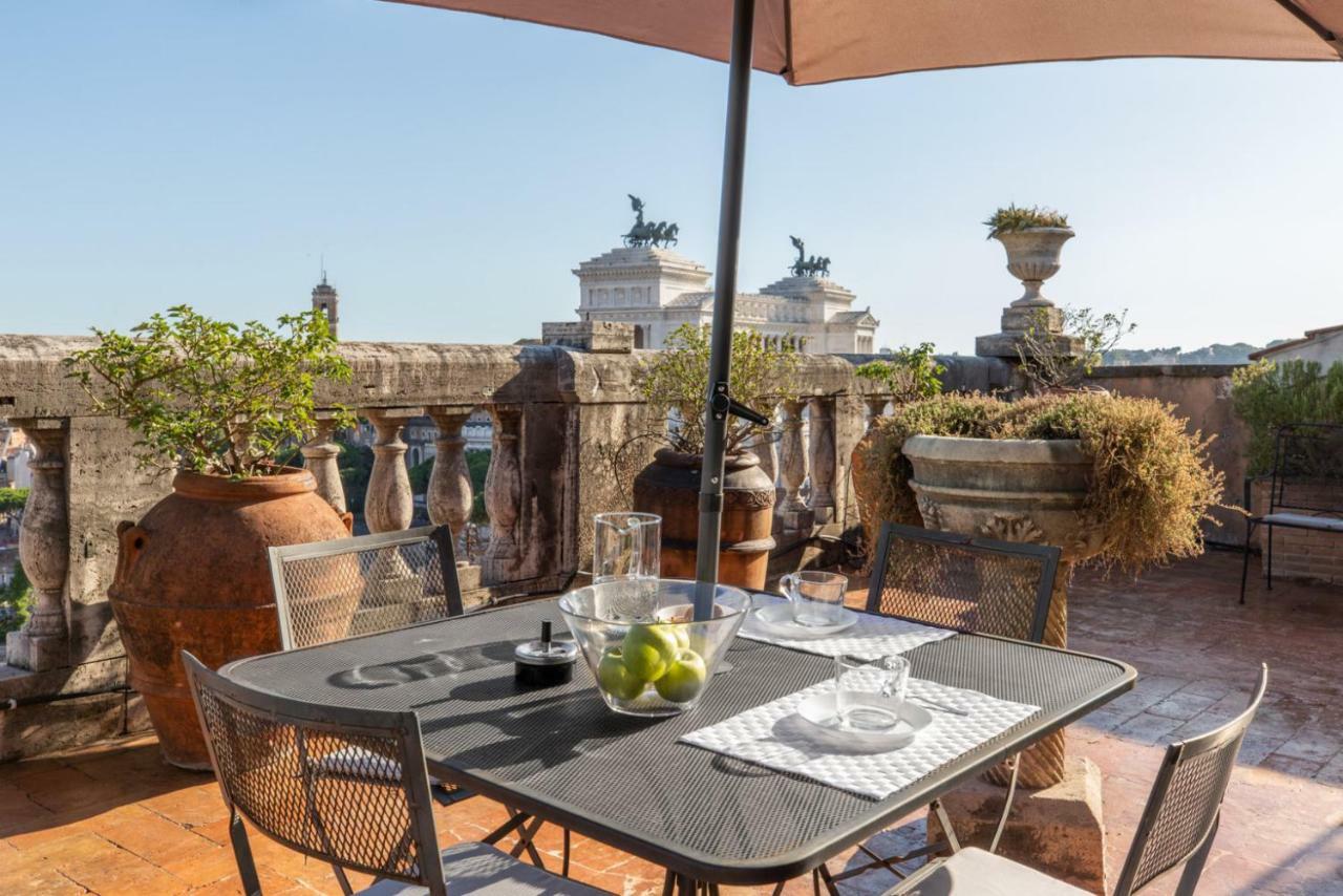 Apartamento The Great View Roma Exterior foto