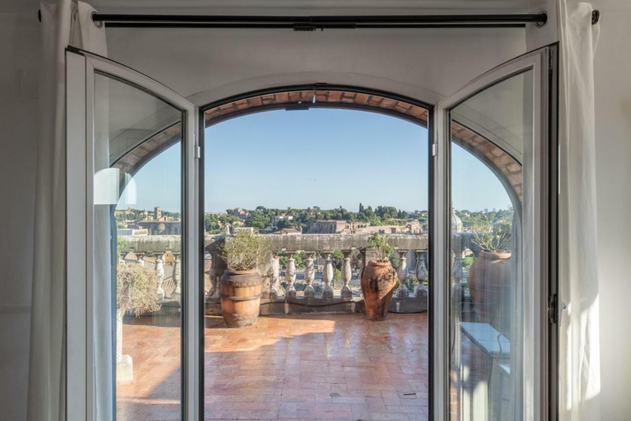 Apartamento The Great View Roma Exterior foto